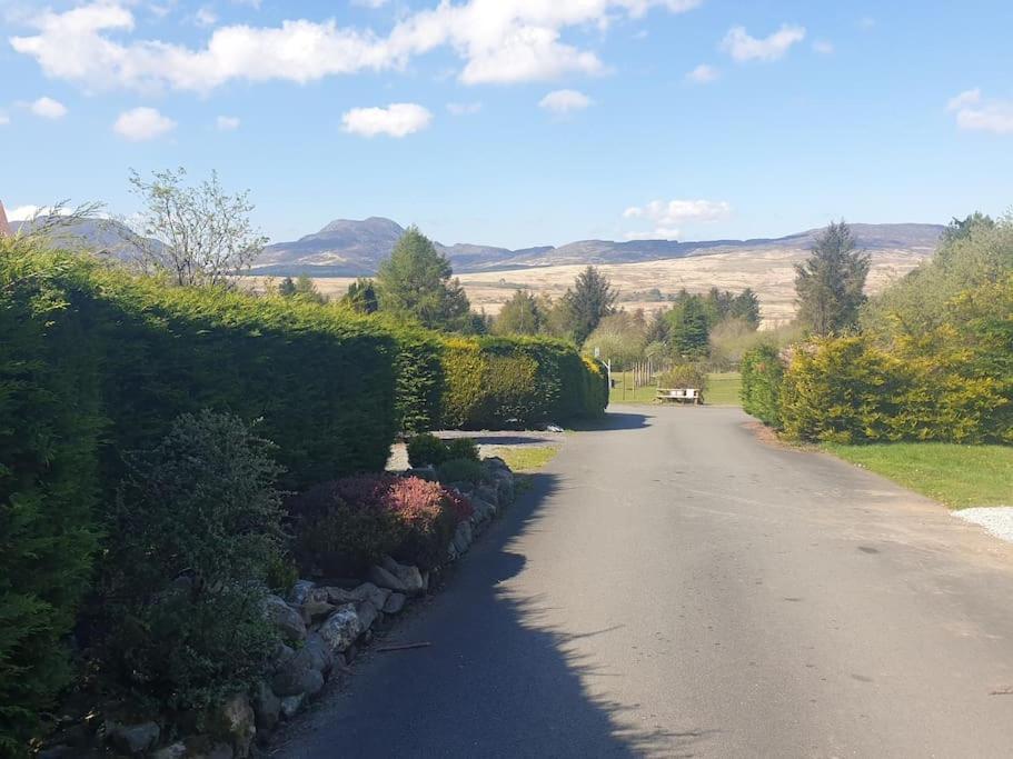 Snowdonia Retreat 126 Violet Cottage Trawsfynydd Esterno foto